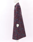 La DoubleJ Floral Dress Coat Size L