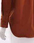 Oroton Drill Overshirt Size 6