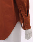 Oroton Drill Overshirt Size 6
