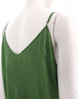 Flannel Silk Cami Top Size 3