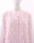 Oroton Scallop Lace Dress Size 6