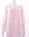 Oroton Scallop Lace Dress Size 6