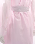 Oroton Scallop Lace Dress Size 6