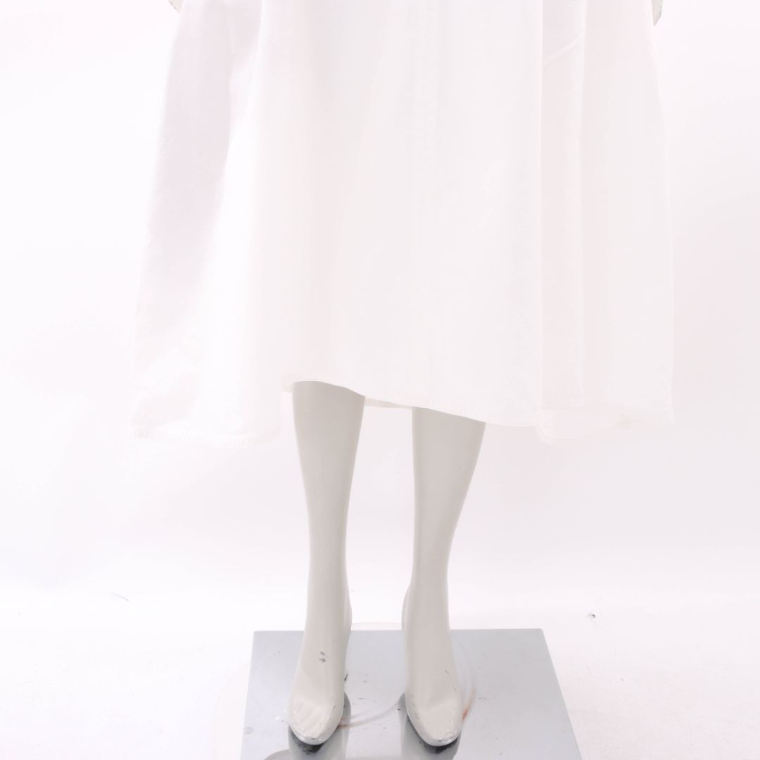 Oroton Pinafore Midi Dress Size 12
