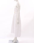 Oroton Pinafore Midi Dress Size 12