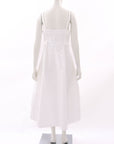 Oroton Pinafore Midi Dress Size 12