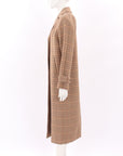 Birgitte Herskind Houndstooth Coat Size 32 | AU 6