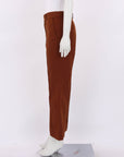 Oroton Cotton Flare Pant Size 10