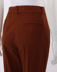 Oroton Cotton Flare Pant Size 10