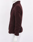 Bergfabel Herringbone Jacket Size IT 40 | AU 8