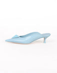 Scanlan Theodore Triangle Trim Mules Size 36