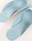 Scanlan Theodore Triangle Trim Mules Size 36