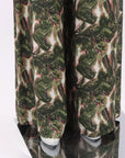 Scanlan Theodore Linen Print Pants Size 10