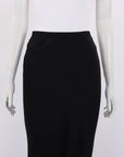 Anine Bing Silk Slip Skirt Size S