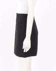 Scanlan Theodore Tailored Sequin Mini Skirt Size 6