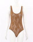 Zimmermann Lace Bodysuit Size 1