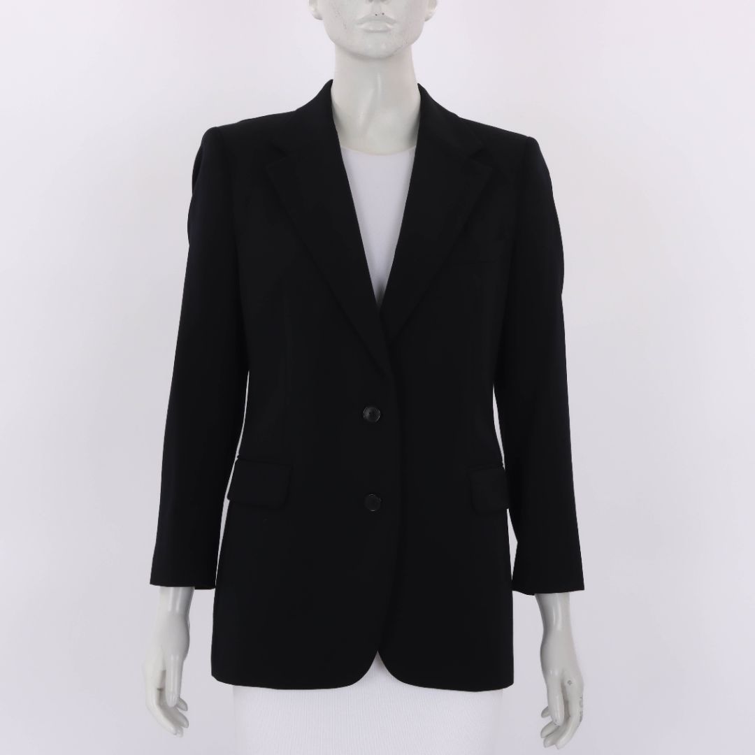 Dries Van Noten Wool Blazer Size 38 | AU 10
