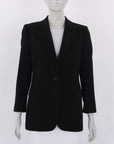 Dries Van Noten Wool Blazer Size 38 | AU 10