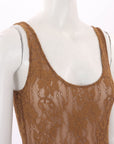Zimmermann Lace Bodysuit Size 1