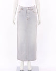 Camilla and Marc Rennie Denim Maxi Skirt Size 8