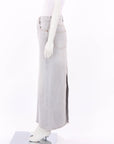 Camilla and Marc Rennie Denim Maxi Skirt Size 8
