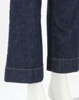 Scanlan Theodore Denim Cropped Jeans Size 6
