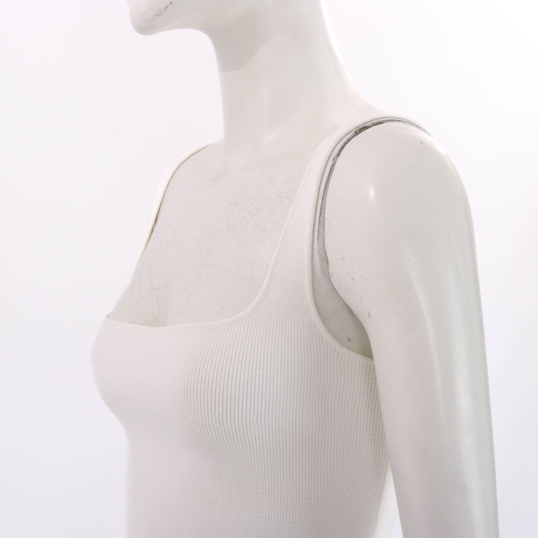 Scanlan Theodore Square Neck Crepe Knit Camisole Size XS