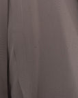 Scanlan Theodore Silk Tie Front Top and Wide Leg Pant Set Size 6