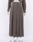 Scanlan Theodore Silk Tie Front Top and Wide Leg Pant Set Size 6