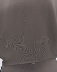 Scanlan Theodore Silk Tie Front Top and Wide Leg Pant Set Size 6