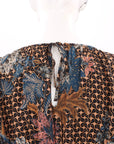 Ulla Johnson 'Amina' Silk Blouse Size US 8 | AU 12