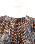 Ulla Johnson 'Amina' Silk Blouse Size US 8 | AU 12