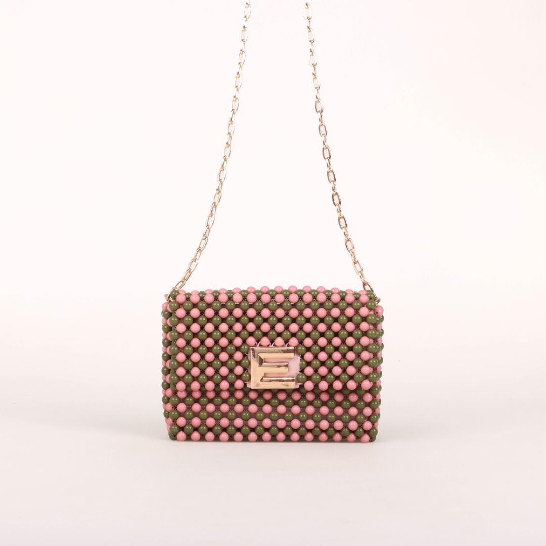 Essentiel Antwerp Azissi2 Beaded Bag