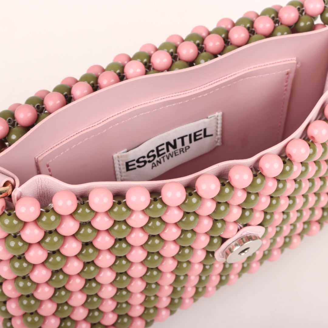Essentiel Antwerp Azissi2 Beaded Bag