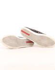 Prada Laser Cut Sneakers Size 38.5