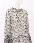Lee Mathews Silk Top Size 1