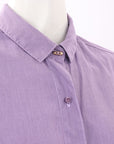 Sessun Cotton 'Hinika' Long Sleeve Shirt Size S