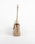 Saint Laurent 'Loulou' Small Leather Shoulder Bag
