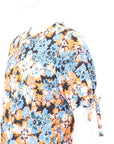 Scanlan Theodore Floral Top Size 6