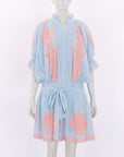 Juliet Dunn Short Sun Dress 2