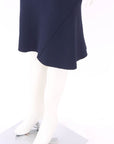 Scanlan Theodore Crepe Knit Skirt Size Small