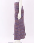 Sessun Oyama Wool Knit Skirt Size M