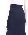 Scanlan Theodore Crepe Knit Skirt Size Small