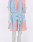 Juliet Dunn Short Sun Dress 2