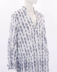 Scanlan Theodore Cotton Maxi Dress Size 10