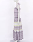 Tory Burch Tiered Maxi Dress Size S