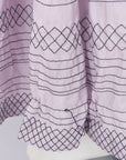 Tory Burch Tiered Maxi Dress Size S