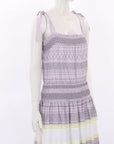 Tory Burch Tiered Maxi Dress Size S