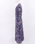 Scanlan Theodore Silk Belted Dress Size 12