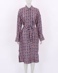Odeeh Shirt Dress with belt Size 38 | AU 10